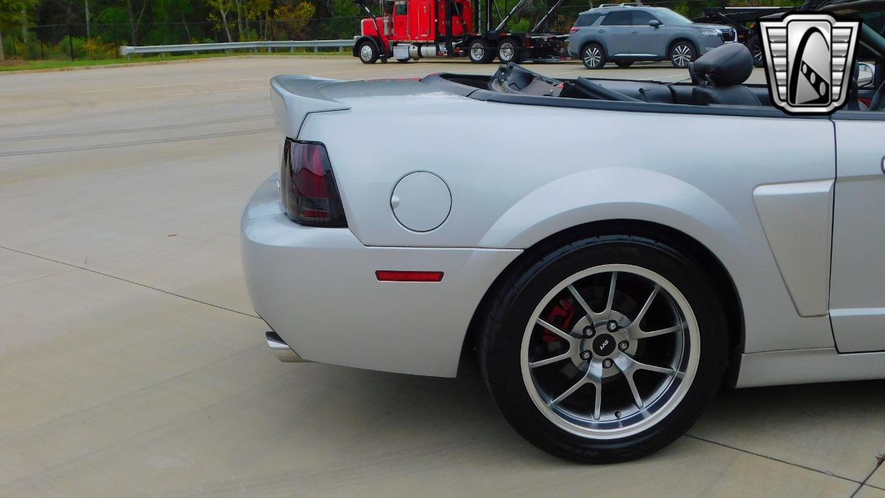 2003 Ford Mustang Cobra