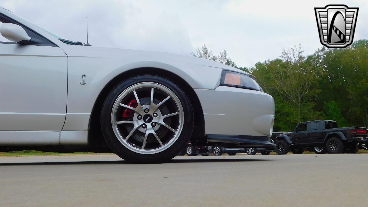 2003 Ford Mustang Cobra