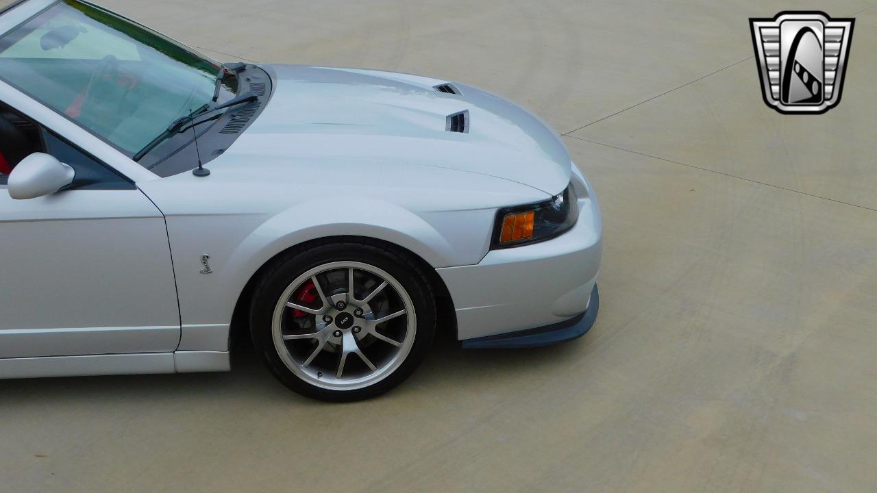 2003 Ford Mustang Cobra