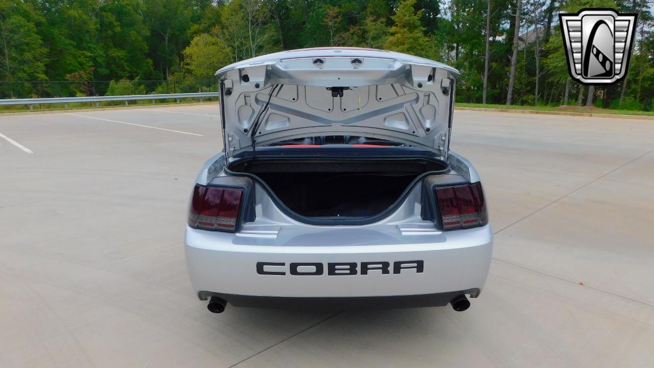 2003 Ford Mustang Cobra