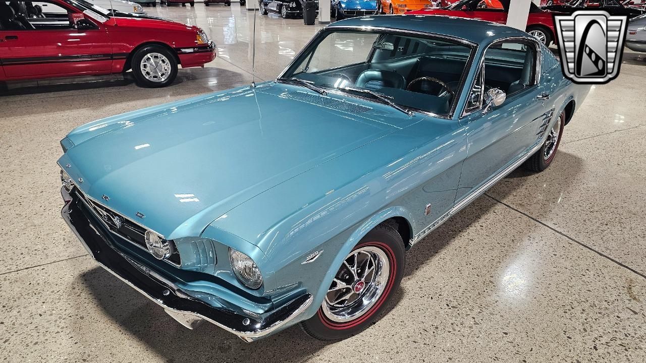 1966 Ford Mustang