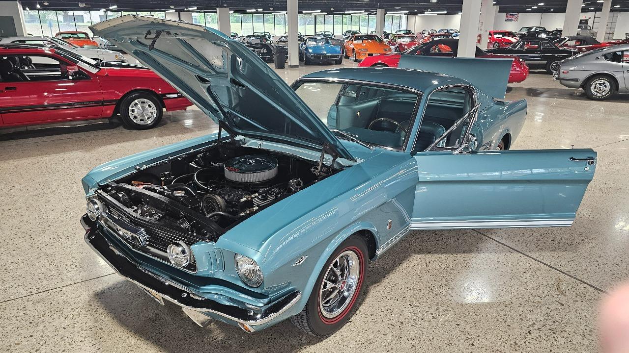 1966 Ford Mustang