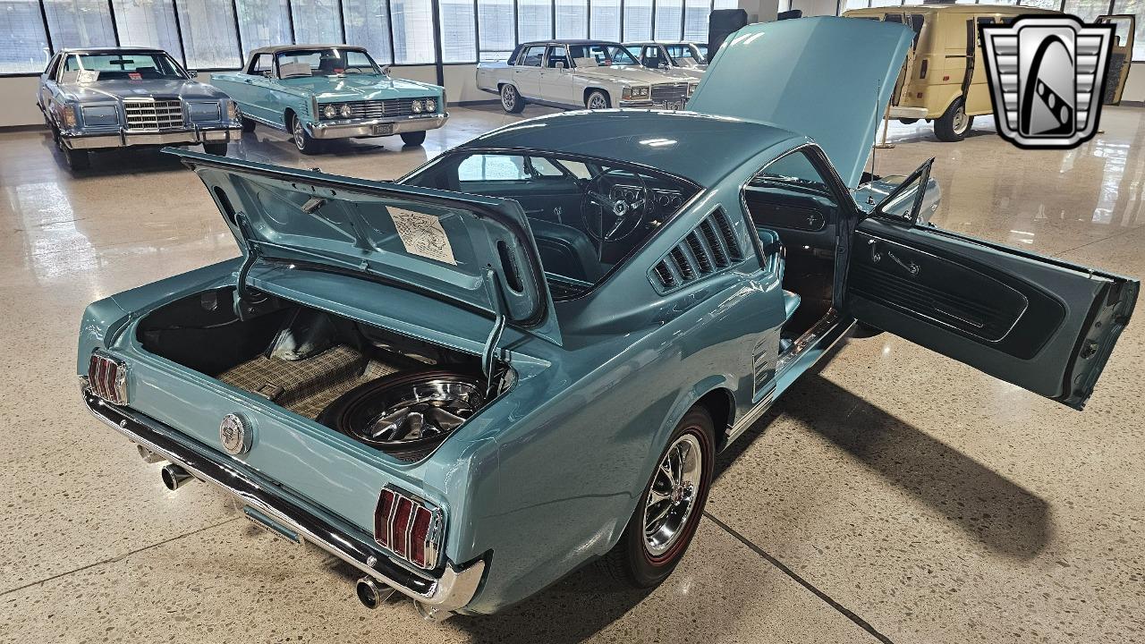 1966 Ford Mustang