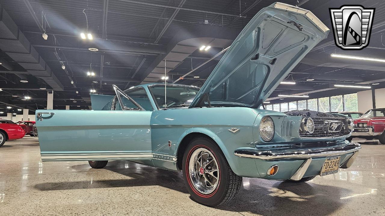 1966 Ford Mustang