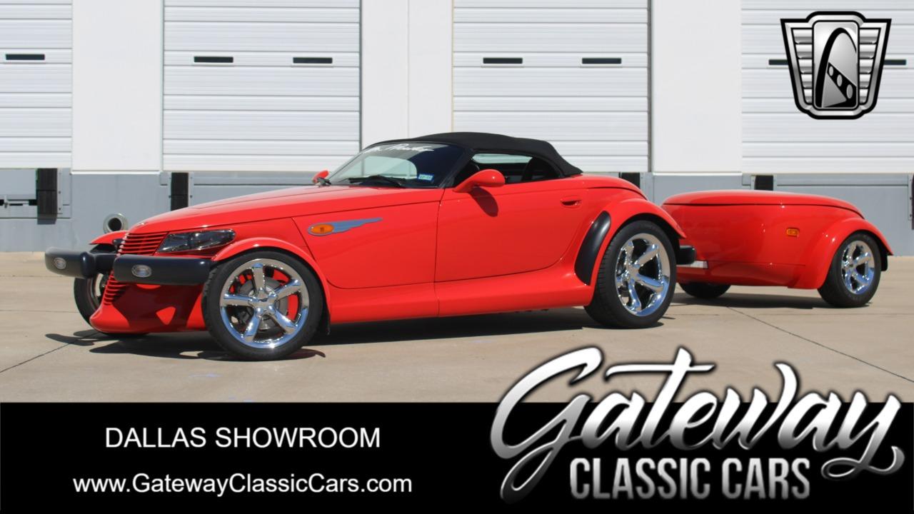 1999 Plymouth Prowler