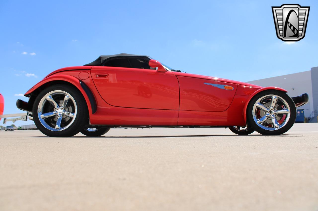 1999 Plymouth Prowler