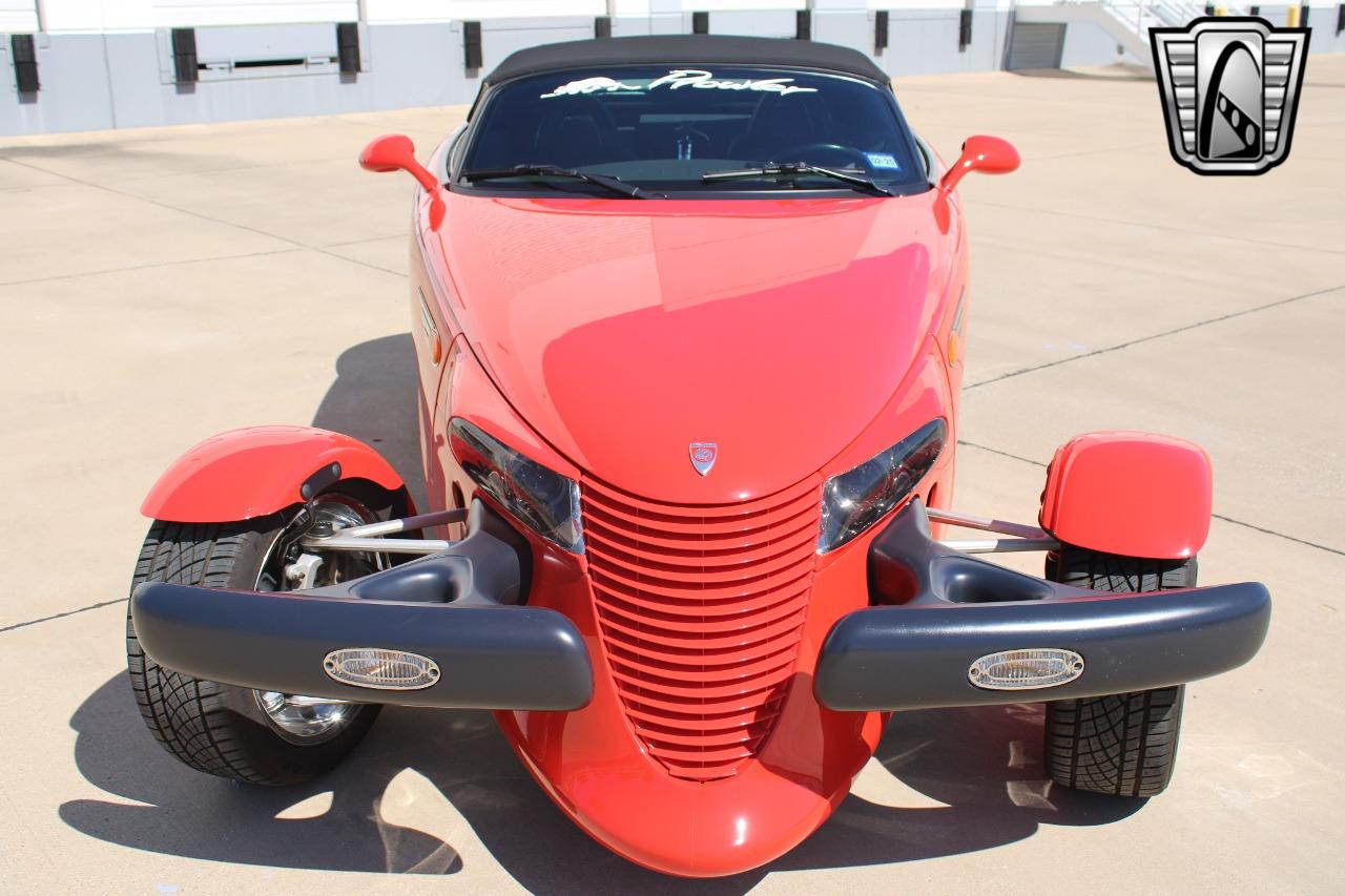 1999 Plymouth Prowler