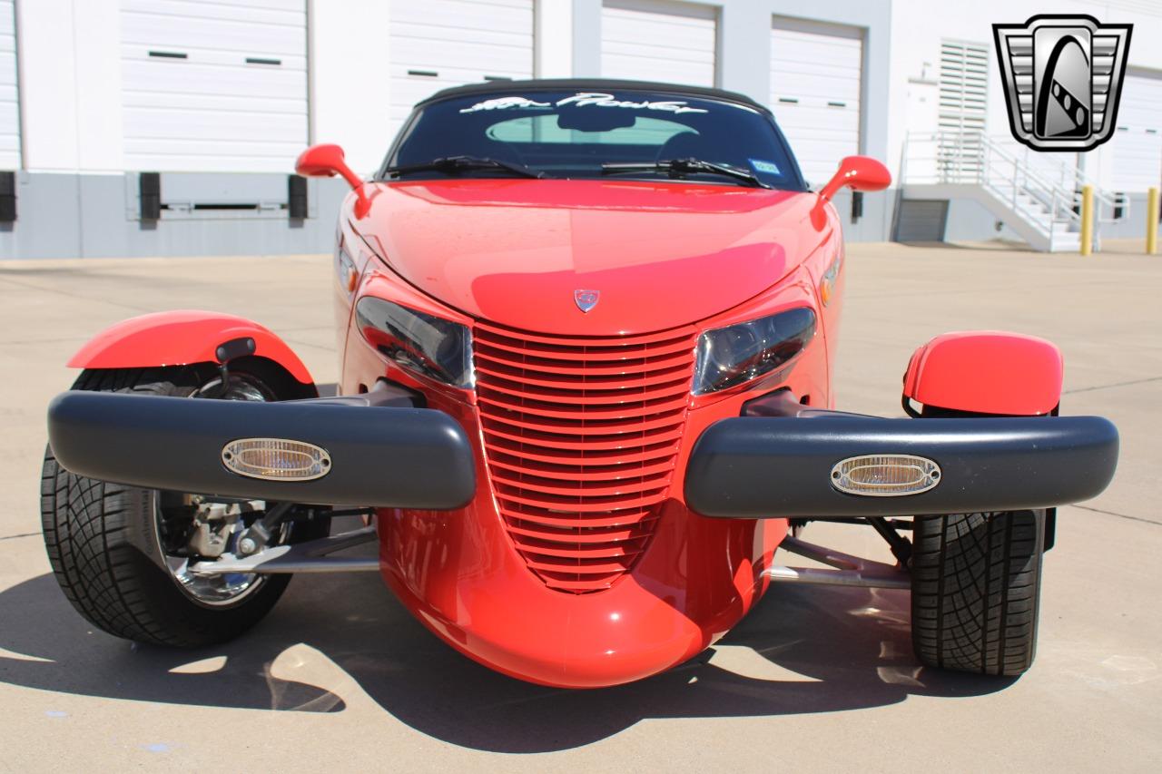 1999 Plymouth Prowler