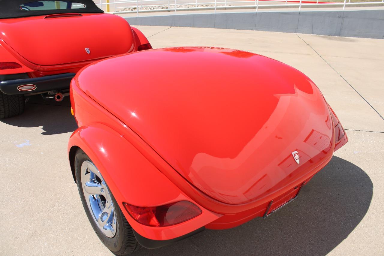 1999 Plymouth Prowler