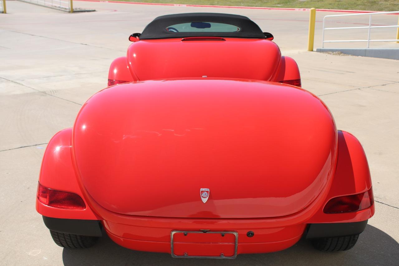 1999 Plymouth Prowler