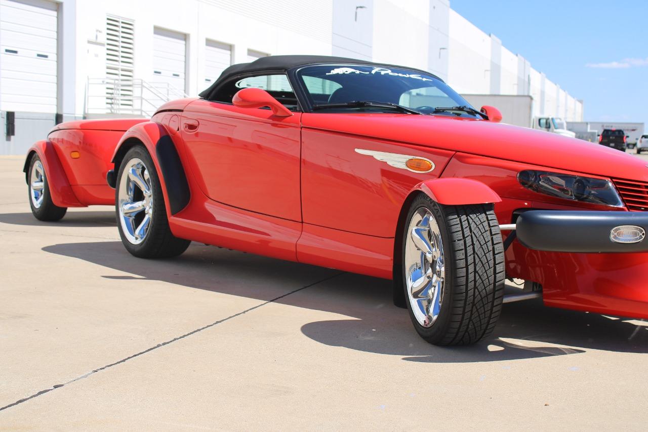 1999 Plymouth Prowler