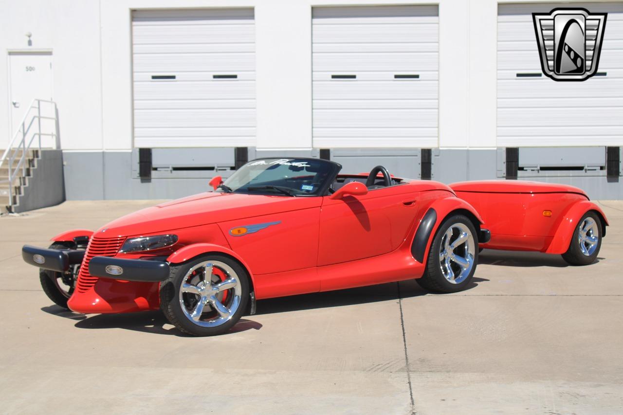 1999 Plymouth Prowler