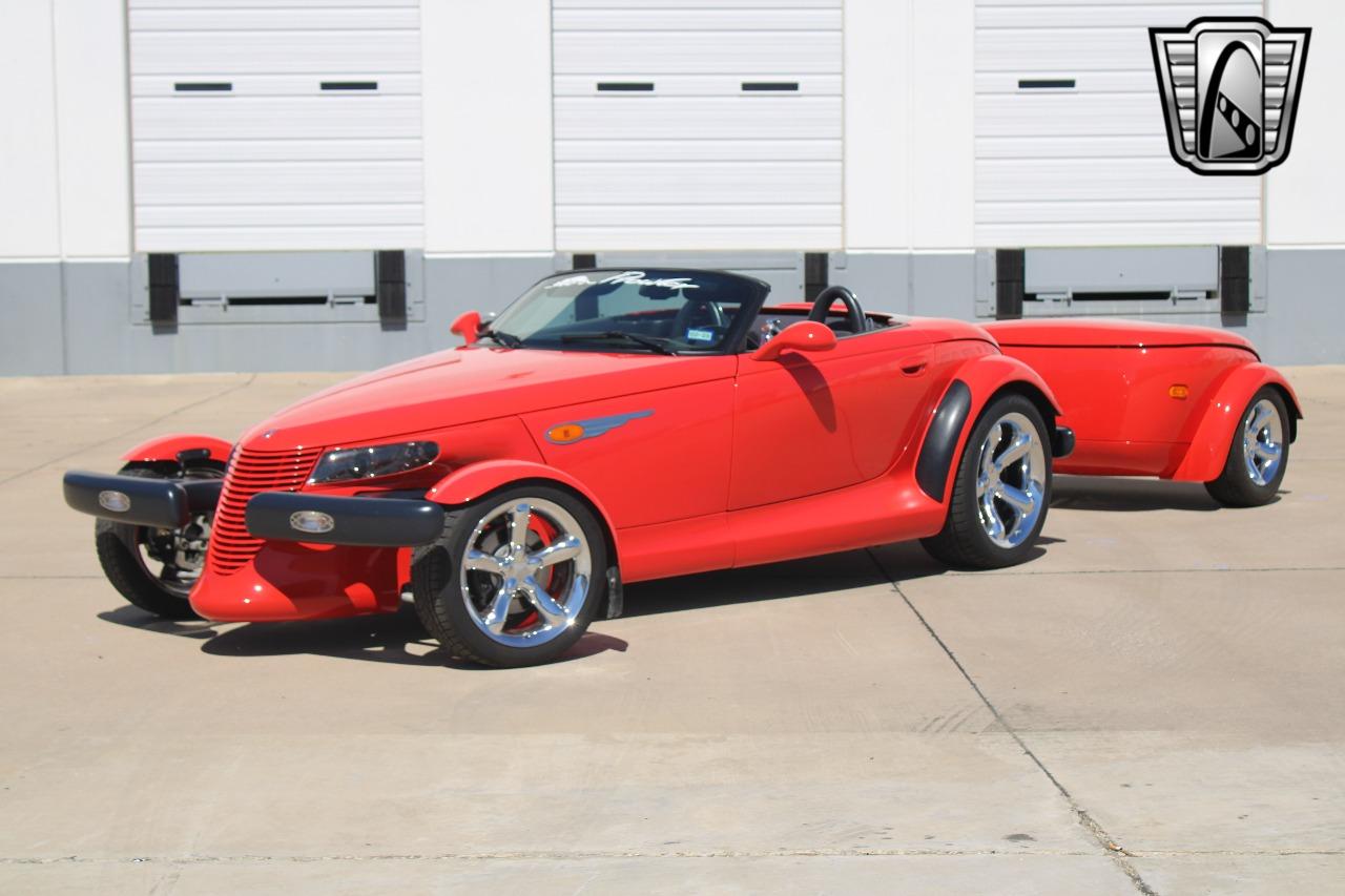 1999 Plymouth Prowler