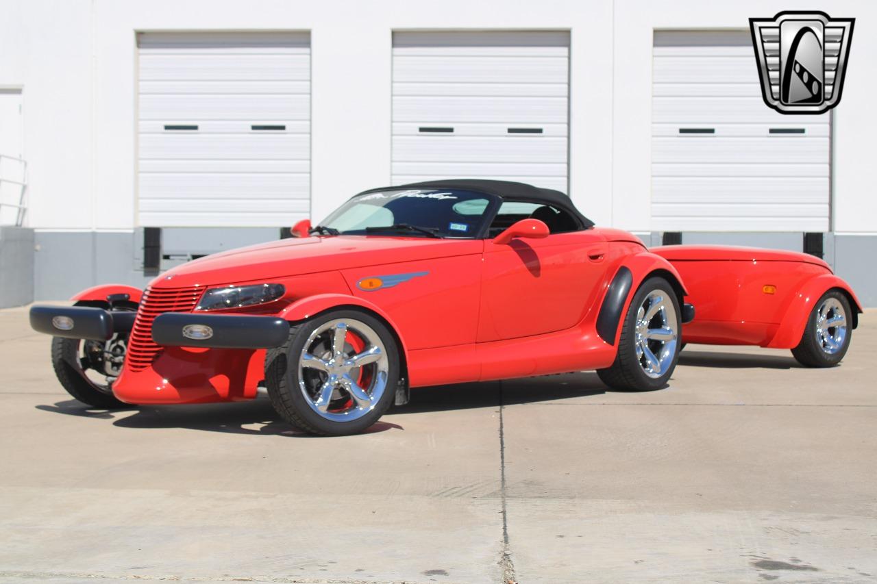 1999 Plymouth Prowler