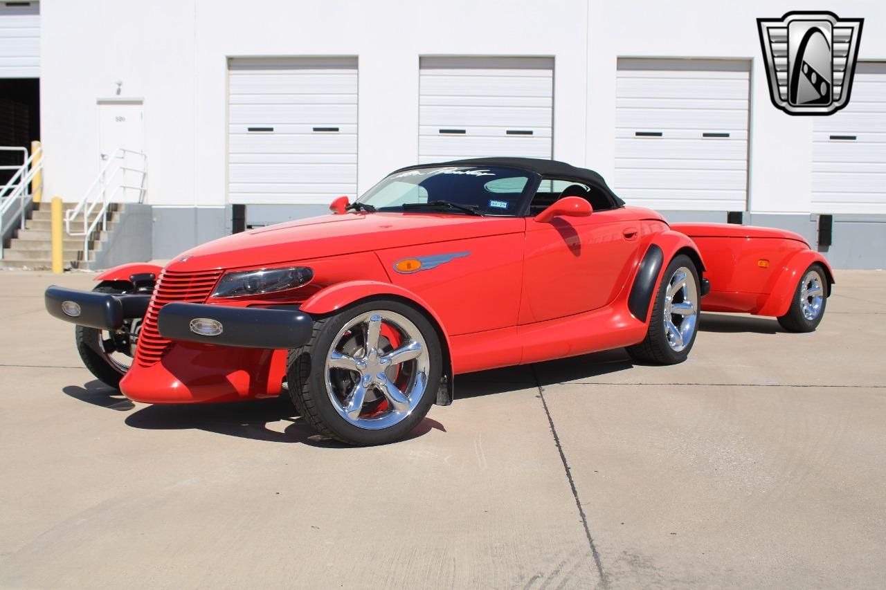 1999 Plymouth Prowler