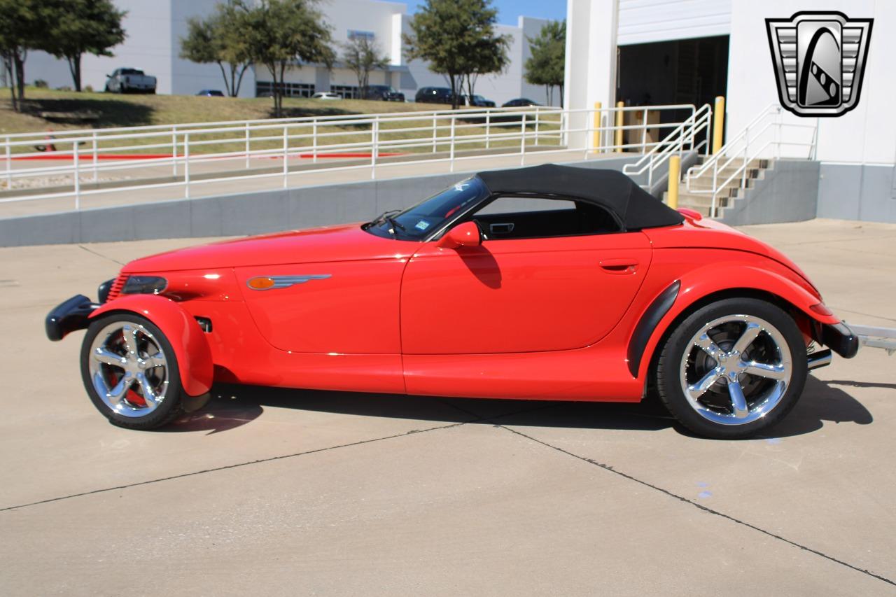 1999 Plymouth Prowler