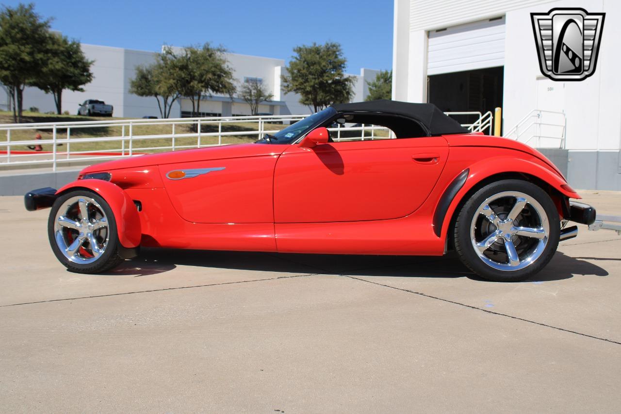 1999 Plymouth Prowler