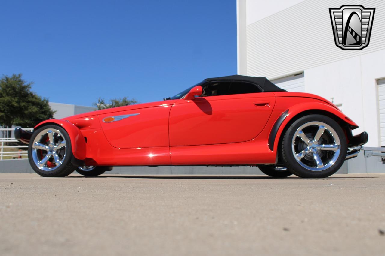 1999 Plymouth Prowler