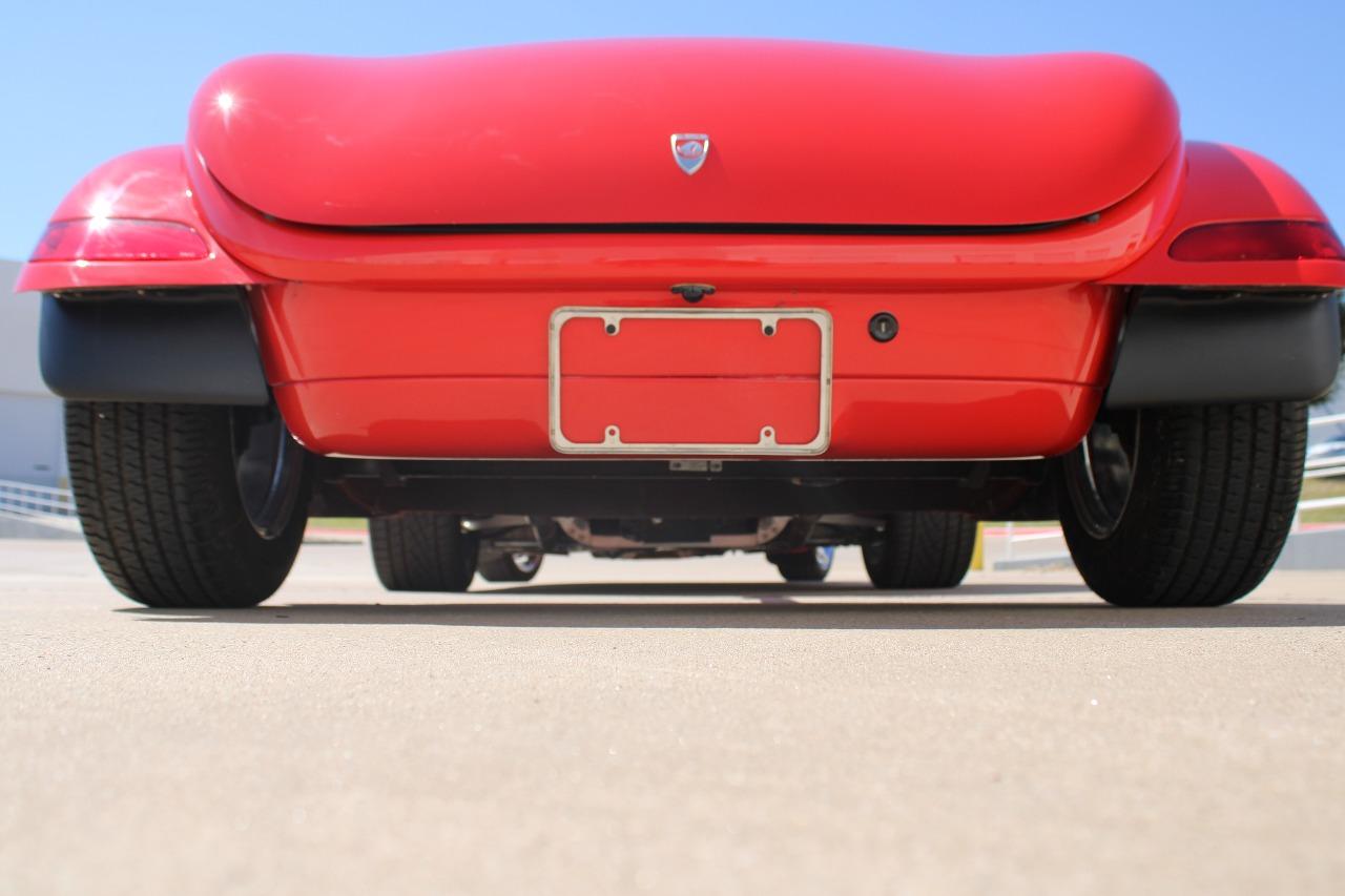 1999 Plymouth Prowler