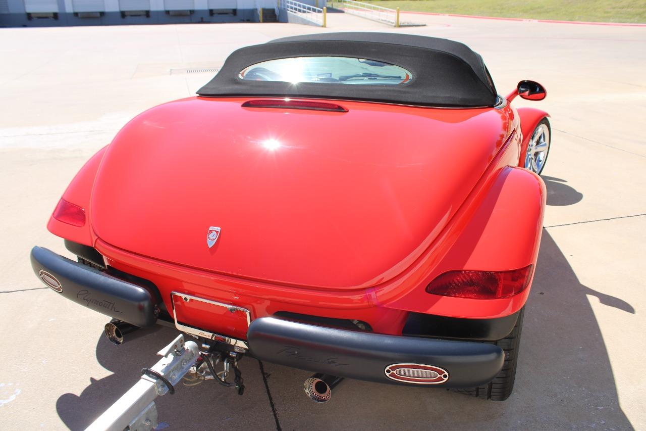 1999 Plymouth Prowler