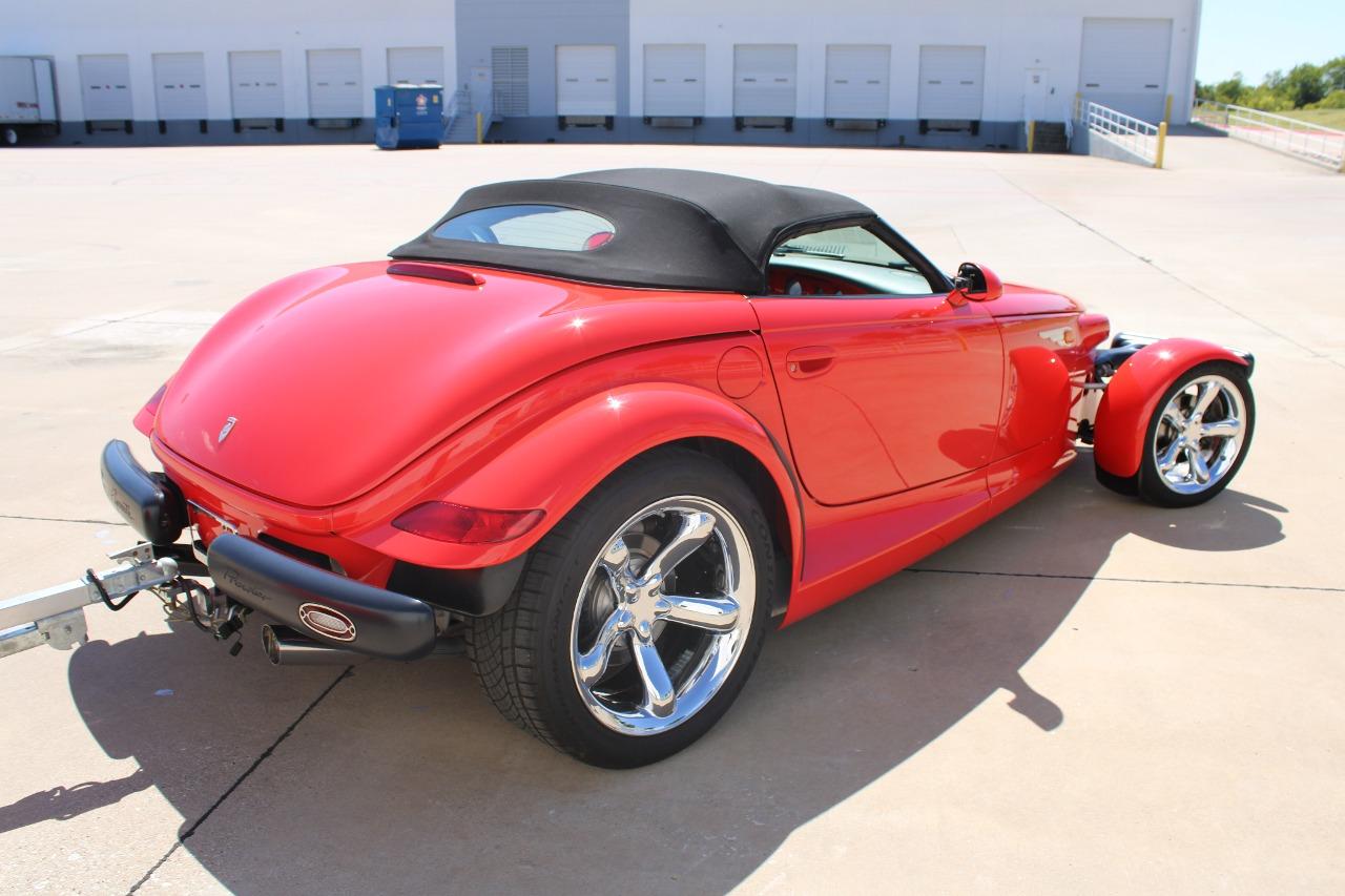 1999 Plymouth Prowler