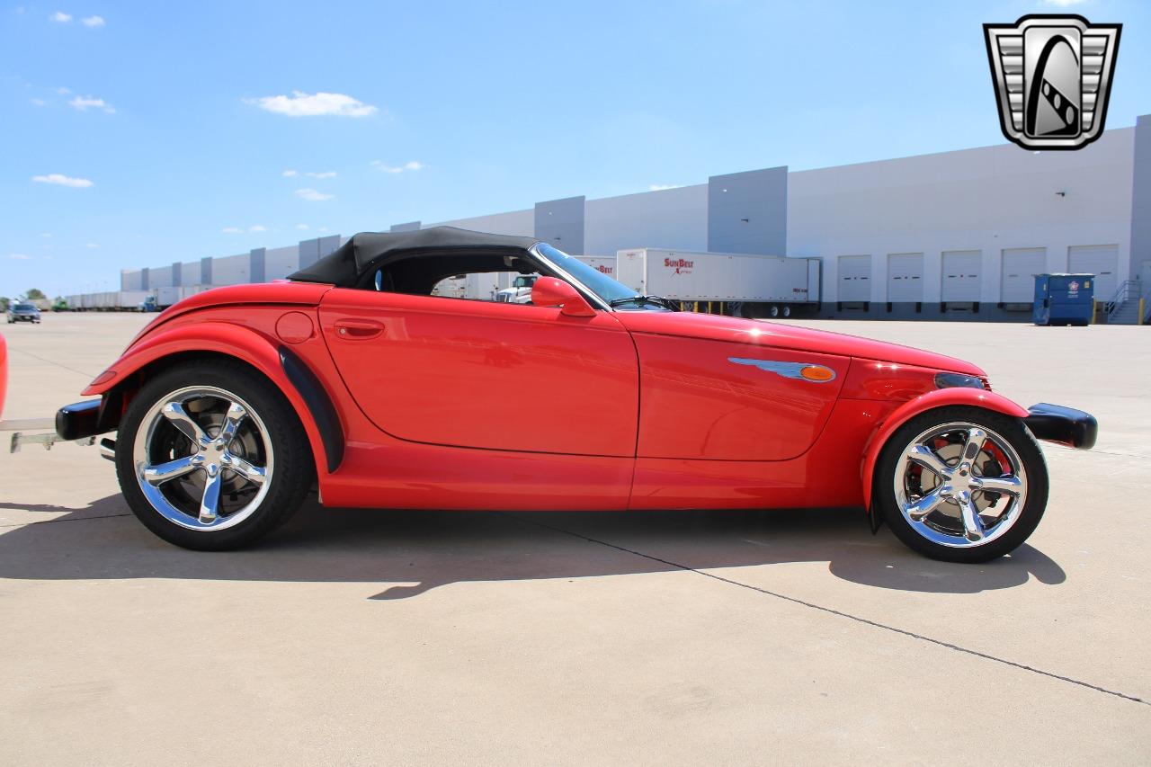 1999 Plymouth Prowler