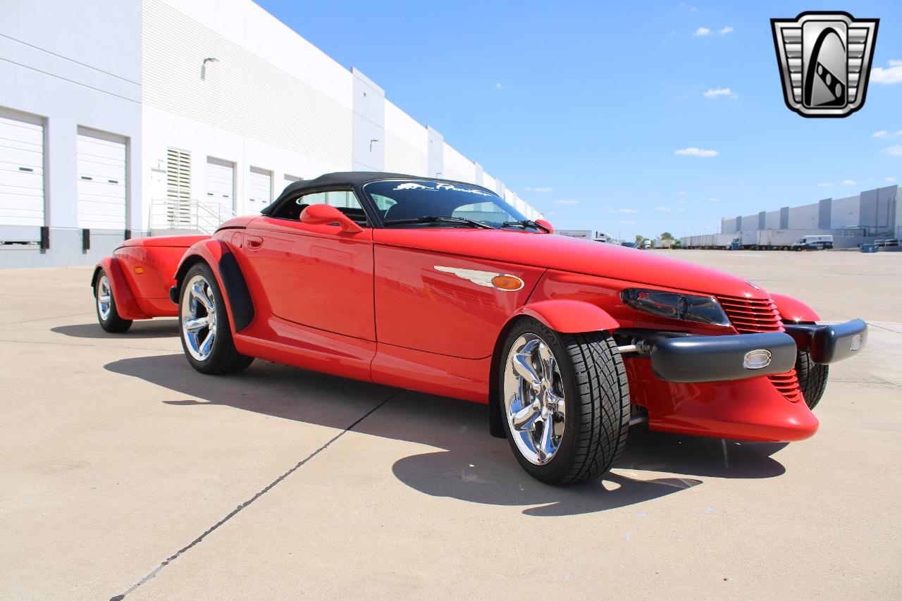 1999 Plymouth Prowler