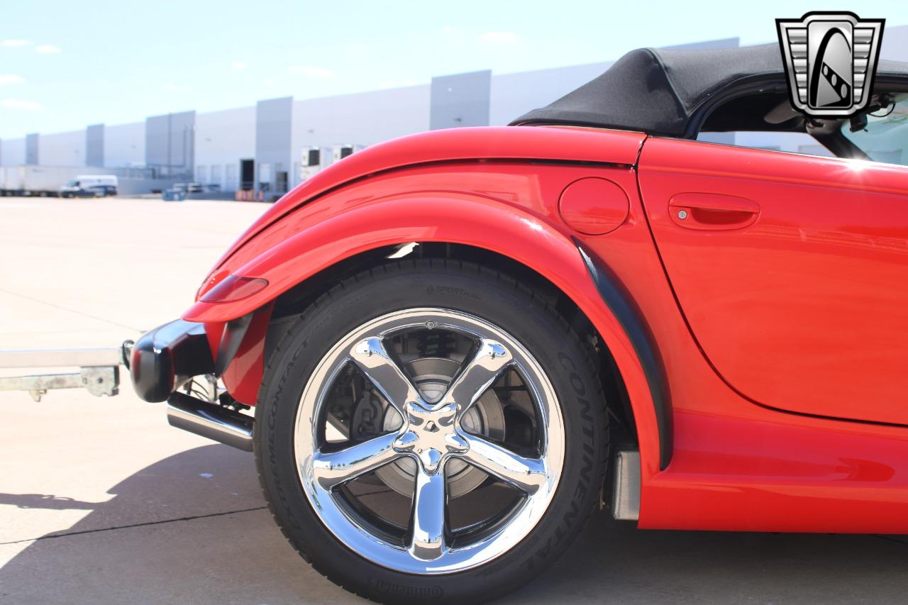 1999 Plymouth Prowler