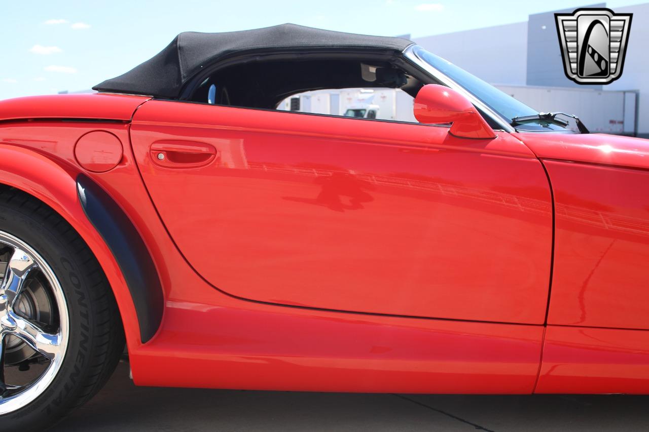 1999 Plymouth Prowler