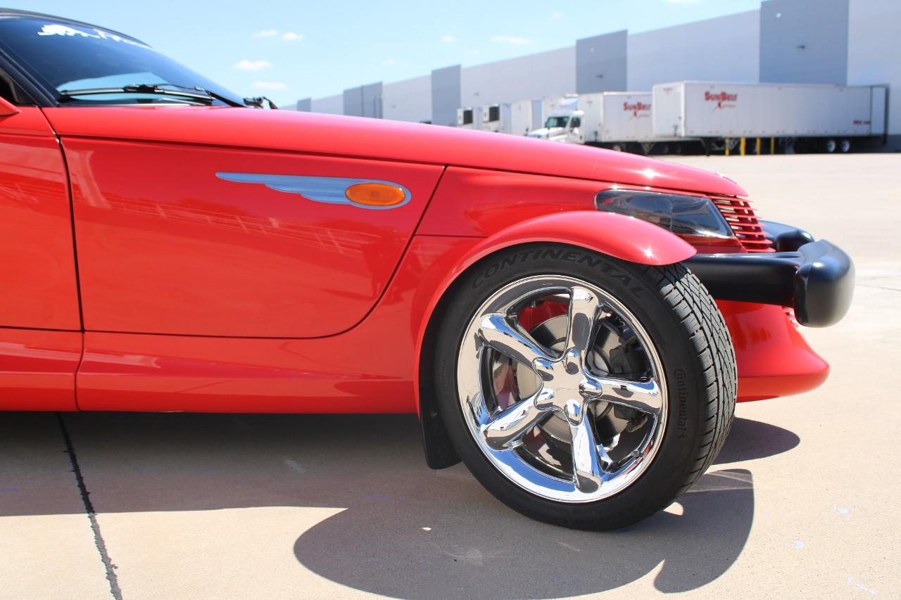 1999 Plymouth Prowler