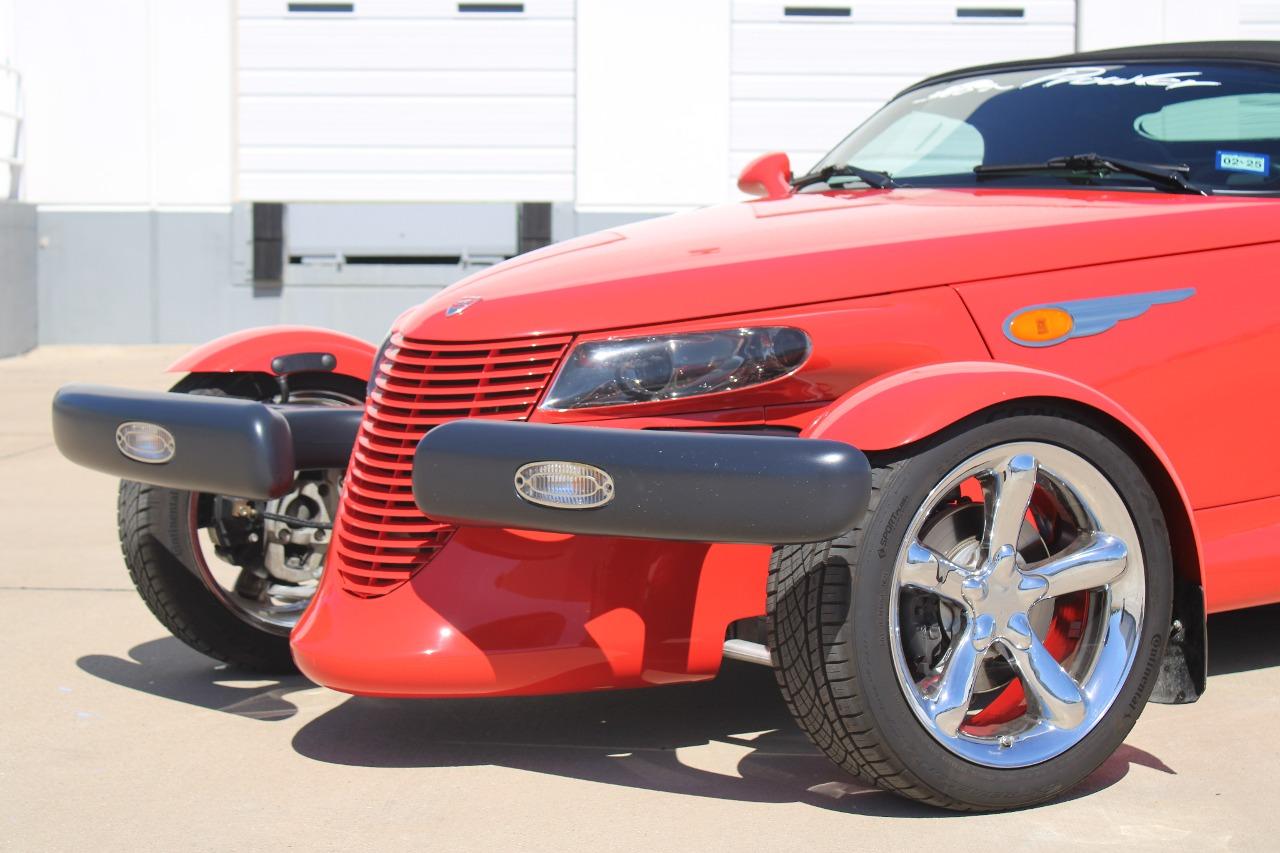 1999 Plymouth Prowler