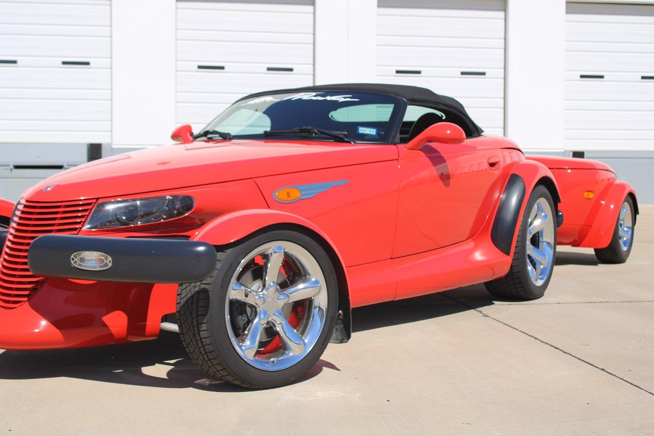 1999 Plymouth Prowler