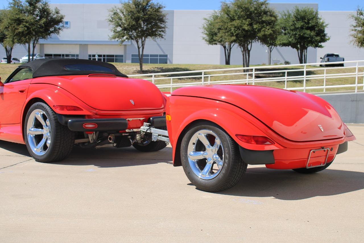 1999 Plymouth Prowler