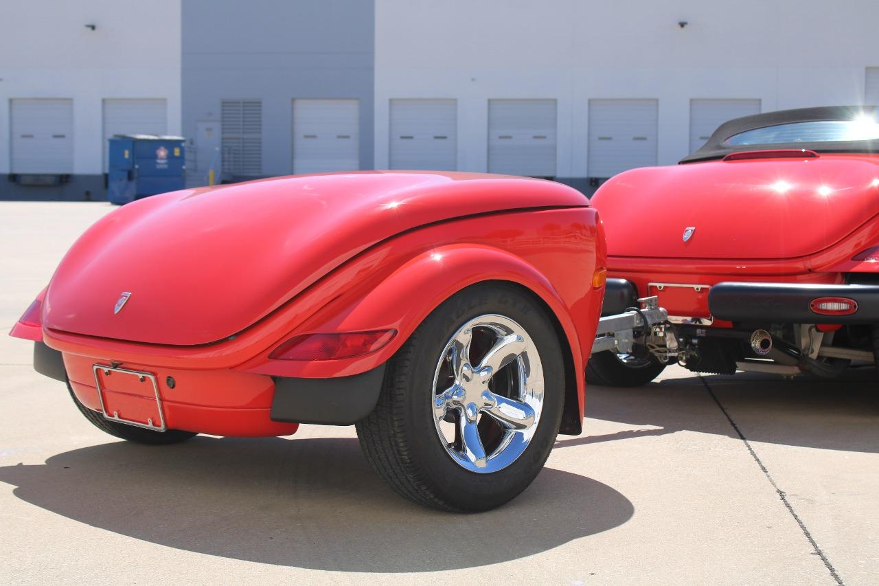 1999 Plymouth Prowler