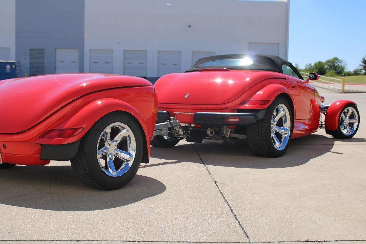 1999 Plymouth Prowler