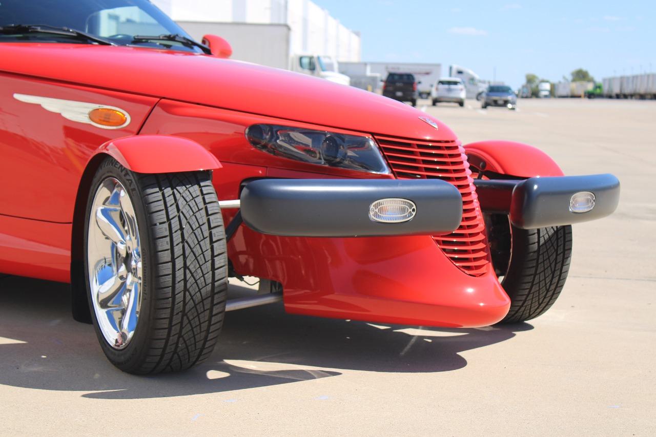 1999 Plymouth Prowler