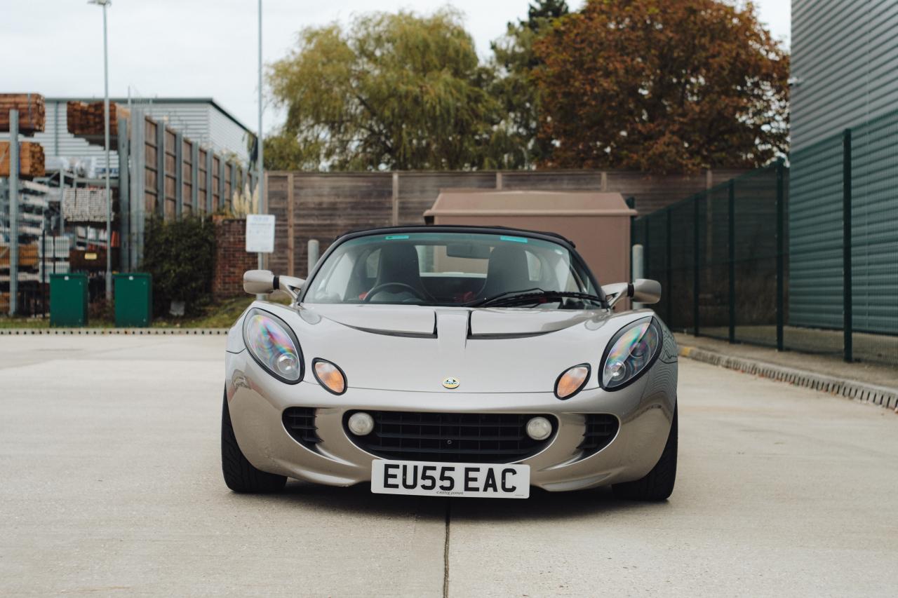 2005 Lotus Elise 111R