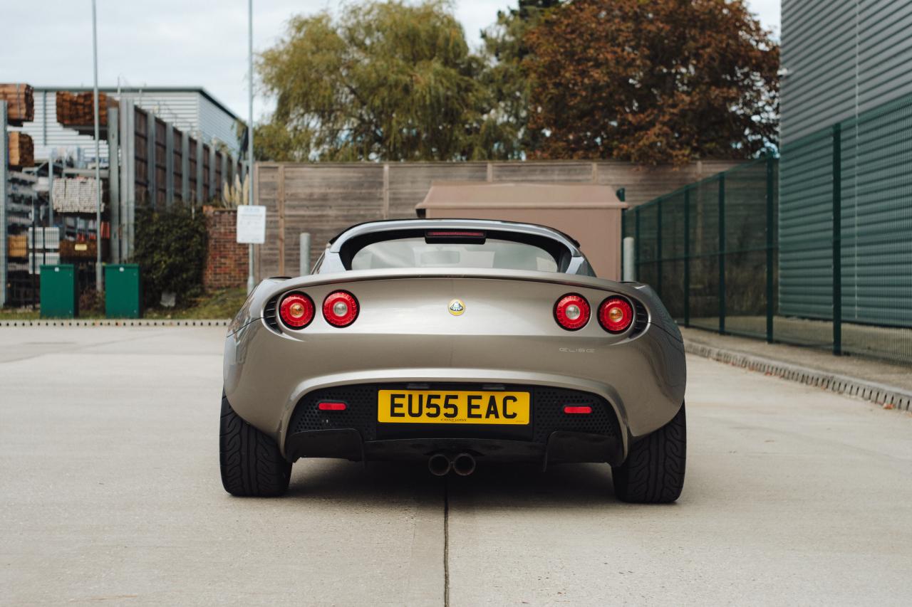 2005 Lotus Elise 111R