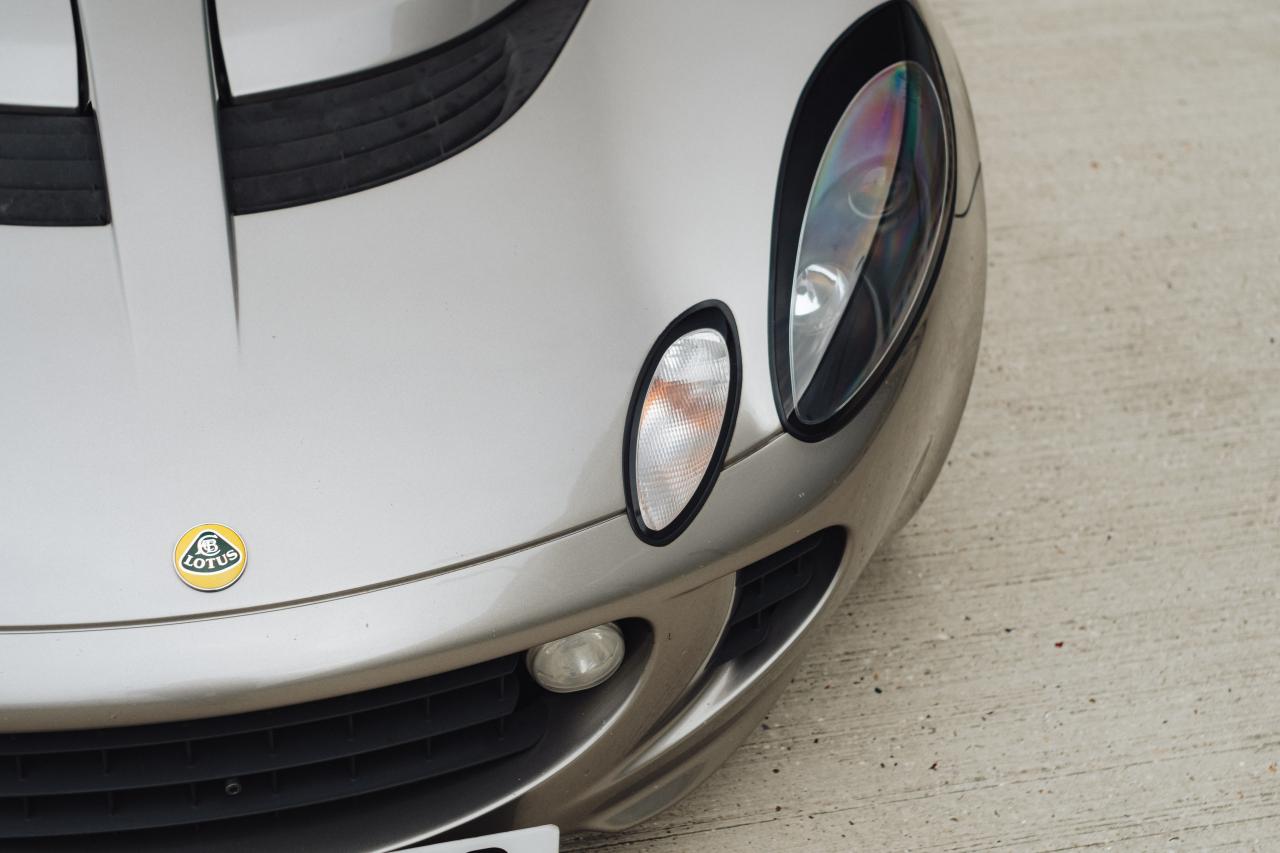 2005 Lotus Elise 111R