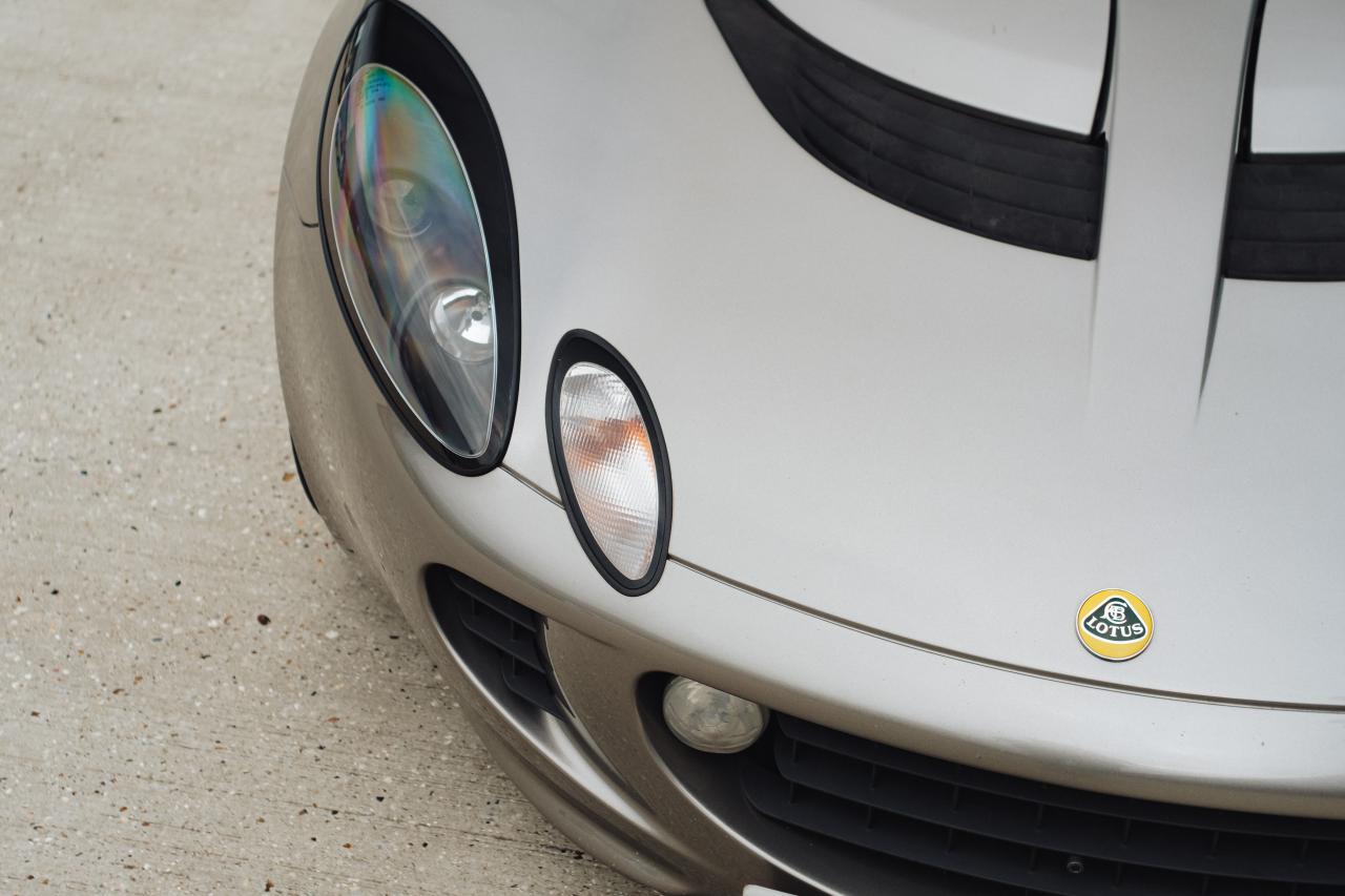 2005 Lotus Elise 111R