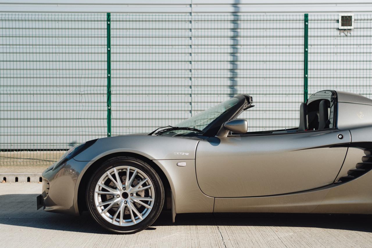 2005 Lotus Elise 111R