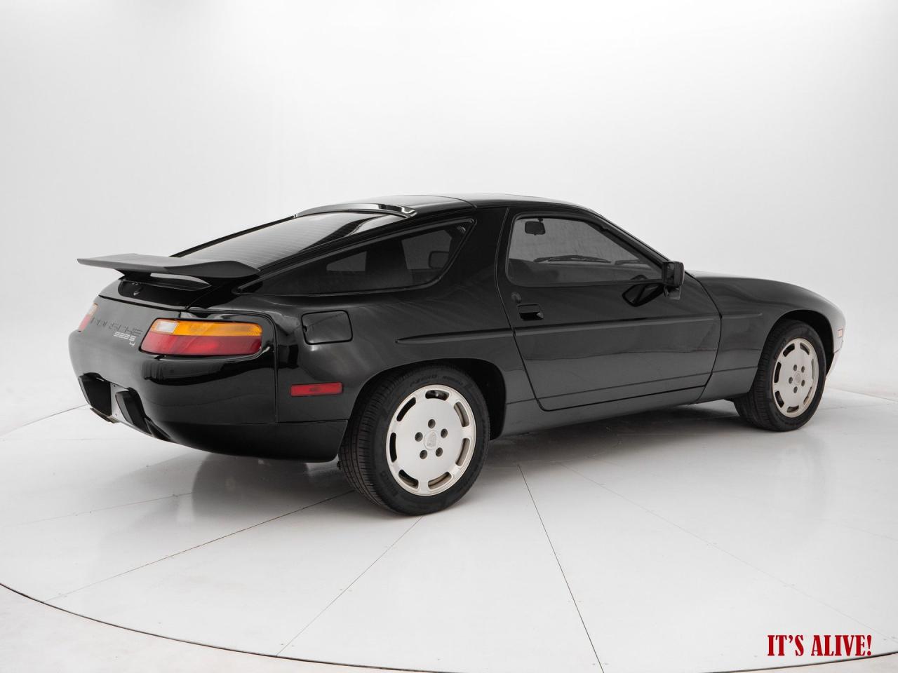 1988 Porsche 928 S4