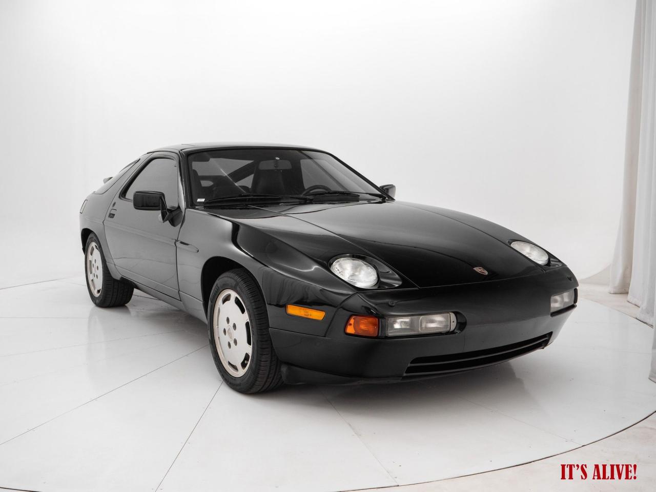 1988 Porsche 928 S4