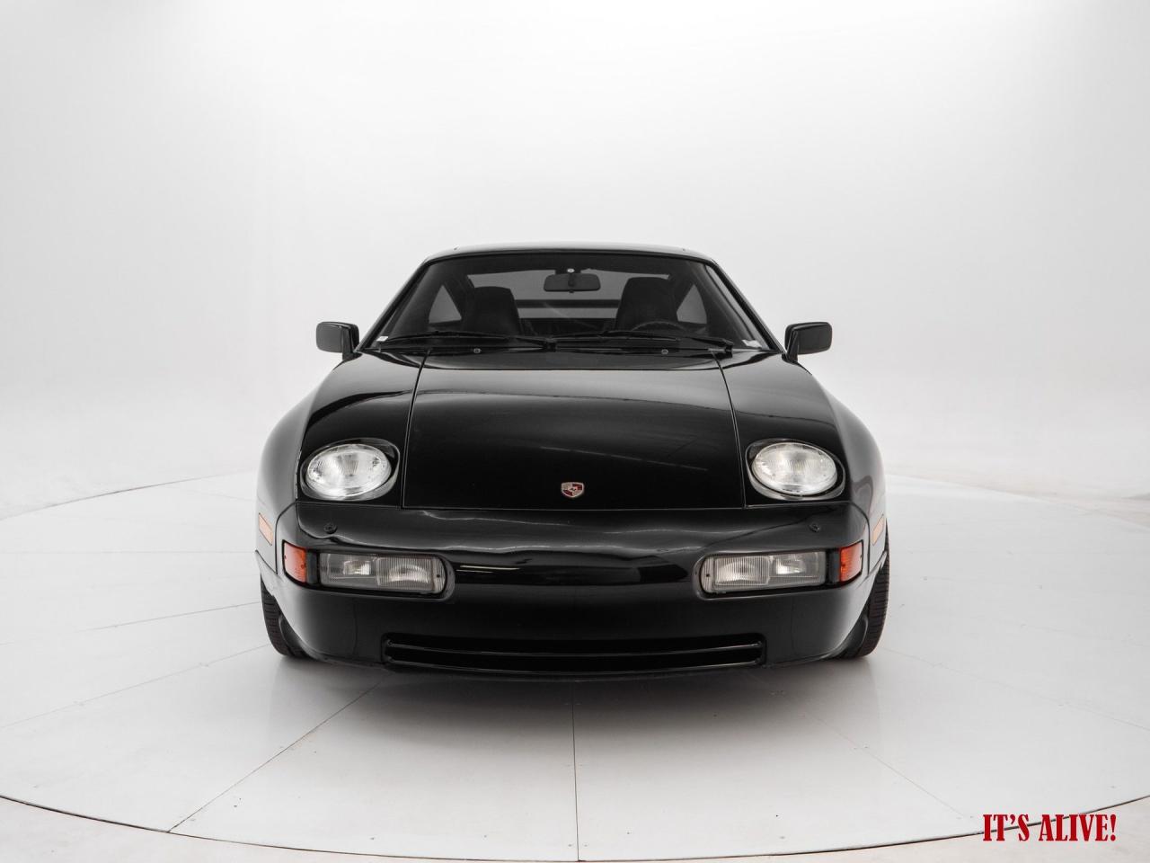 1988 Porsche 928 S4