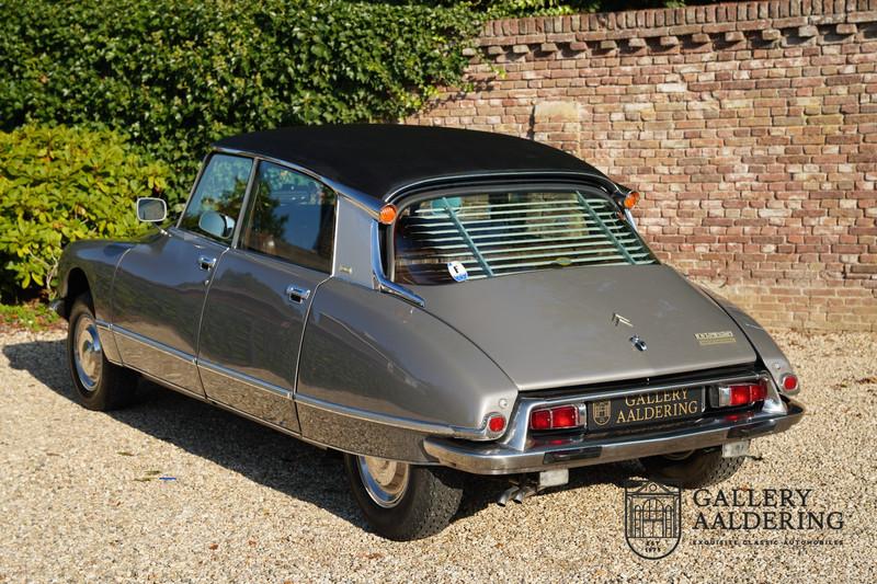 1974 Citro&euml;n Citro&euml;n DS23 Pallas