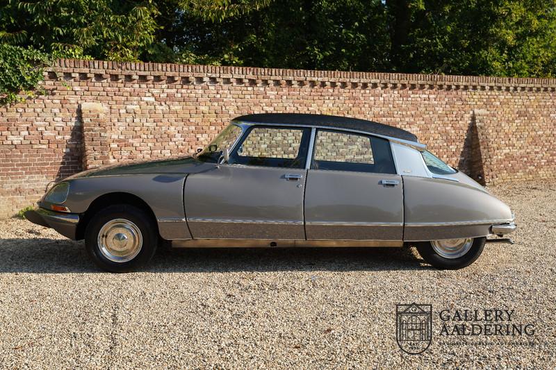 1974 Citro&euml;n Citro&euml;n DS23 Pallas