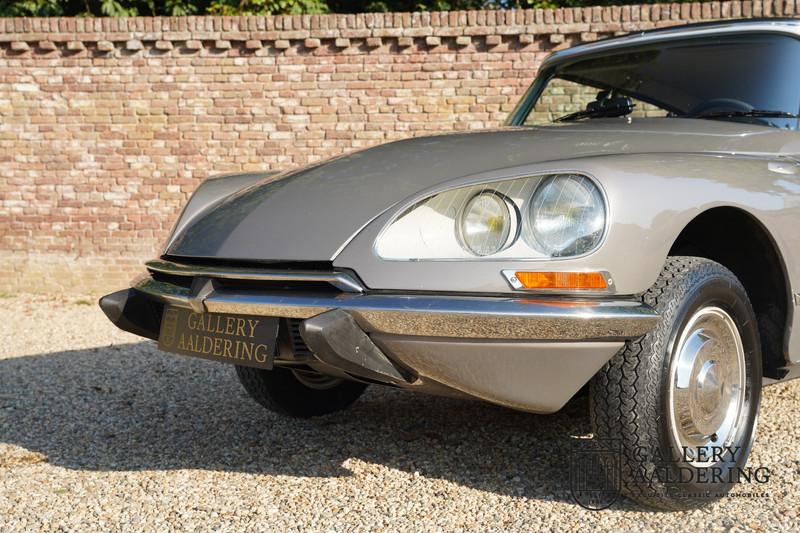 1974 Citro&euml;n Citro&euml;n DS23 Pallas