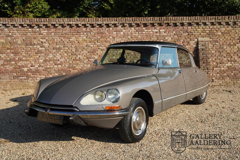 1974 Citro&euml;n Citro&euml;n DS23 Pallas