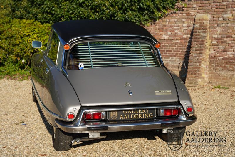 1974 Citro&euml;n Citro&euml;n DS23 Pallas