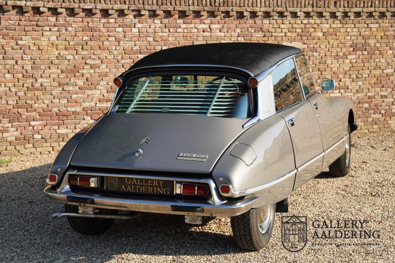 1974 Citro&euml;n Citro&euml;n DS23 Pallas